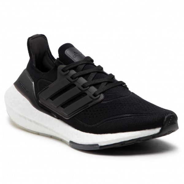 Scarpe adidas - Ultraboost 21 W FY0402 Cblack/Cblack/Grefou Scarpe adidas - Ultraboost 21 W FY0402 Cblack/Cblack/Grefou