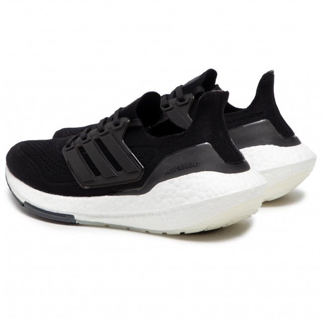 Scarpe adidas - Ultraboost 21 W FY0402 Cblack/Cblack/Grefou