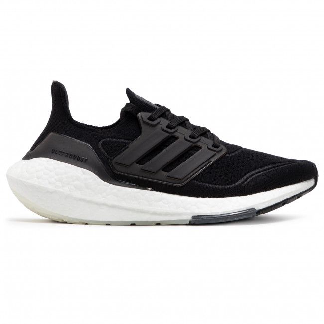 Scarpe adidas - Ultraboost 21 W FY0402 Cblack/Cblack/Grefou