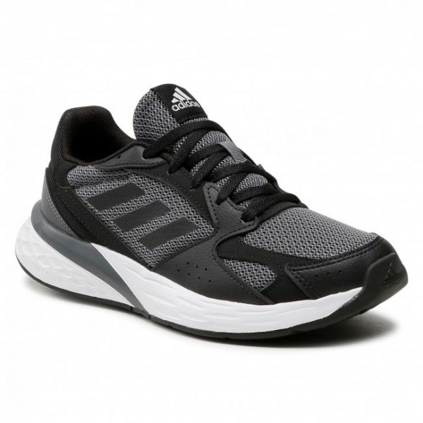 Scarpe adidas - Response Run FY9585 Grefiv/Cblack/Dshgry Scarpe adidas - Response Run FY9585 Grefiv/Cblack/Dshgry