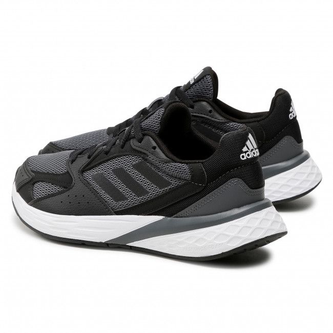 Scarpe adidas - Response Run FY9585 Grefiv/Cblack/Dshgry