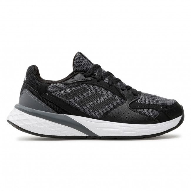 Scarpe adidas - Response Run FY9585 Grefiv/Cblack/Dshgry