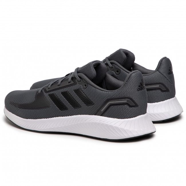 Scarpe adidas - Runfalcon 2.0 FY8741 Grey Five/Core Black/Grey Three