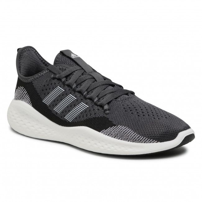 Scarpe adidas - Fluidflow 2.0 FZ1983 Cblack/Ftwwht/Gresix