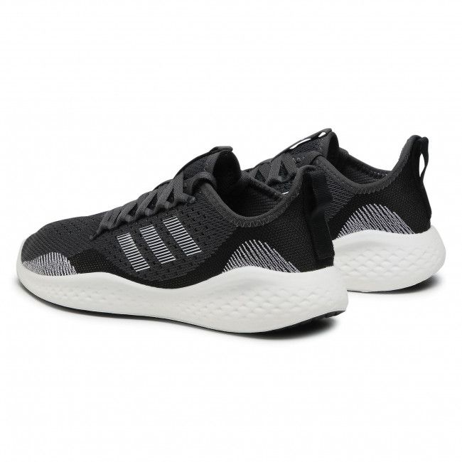 Scarpe adidas - Fluidflow 2.0 FZ1983 Cblack/Ftwwht/Gresix