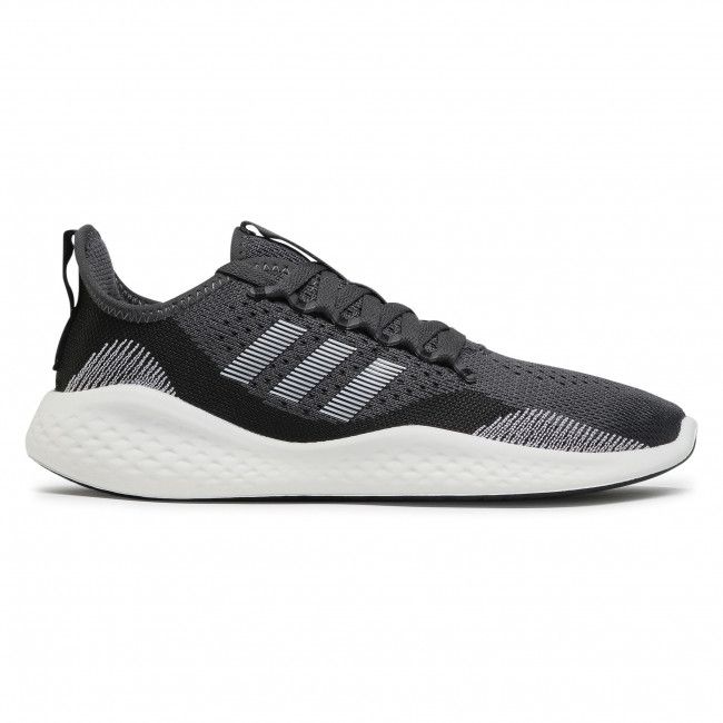 Scarpe adidas - Fluidflow 2.0 FZ1983 Cblack/Ftwwht/Gresix