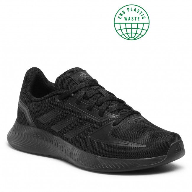 Scarpe adidas - Runfalcon 2.0 K FY9494 Cblack/Cblack/Gresix