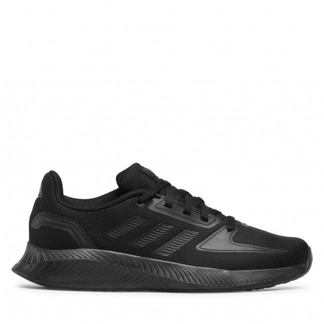 Scarpe adidas - Runfalcon 2.0 K FY9494 Cblack/Cblack/Gresix