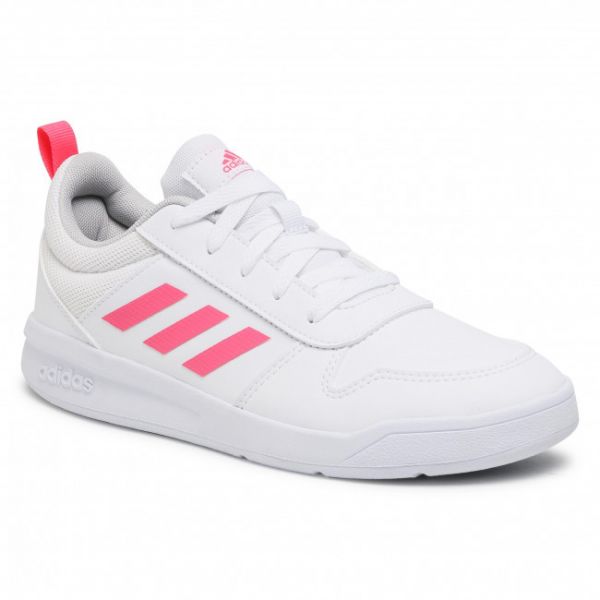 Scarpe adidas - Tensaur K S24034 Ftwwht/Reapnk/Ftwwht Scarpe adidas - Tensaur K S24034 Ftwwht/Reapnk/Ftwwht