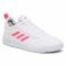 Scarpe adidas - Tensaur K S24034 Ftwwht/Reapnk/Ftwwht