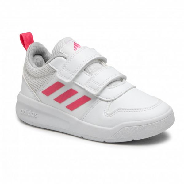 Scarpe adidas - Tensaur C S24049 Ftwwht/Reapnk/Ftwwht Scarpe adidas - Tensaur C S24049 Ftwwht/Reapnk/Ftwwht