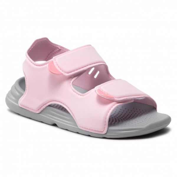 Sandali adidas - Swim Sandal C FY8937 Clpink/Clpink/Clpink Sandali adidas - Swim Sandal C FY8937 Clpink/Clpink/Clpink