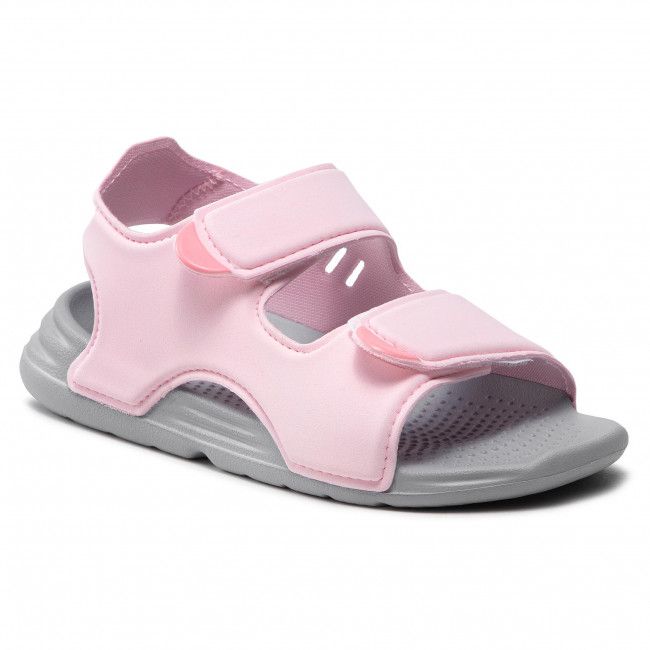Sandali adidas - Swim Sandal C FY8937 Clpink/Clpink/Clpink