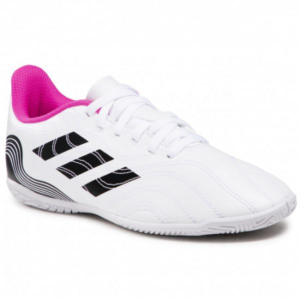 Scarpe adidas - Copa Sense.4 In J FX1974 Ftwwht/Cblack/Shopnk Scarpe adidas - Copa Sense.4 In J FX1974 Ftwwht/Cblack/Shopnk