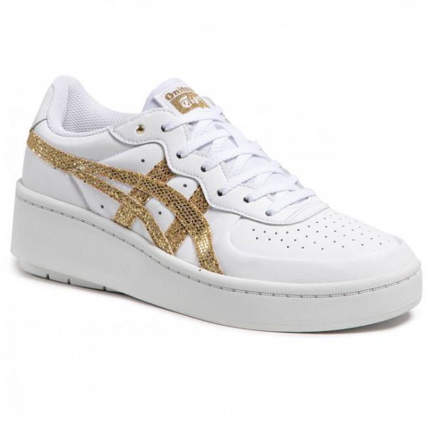 Sneakers Onitsuka Tiger - Gsm W 1182A538 White/Pure Gold Sneakers Onitsuka Tiger - Gsm W 1182A538 White/Pure Gold