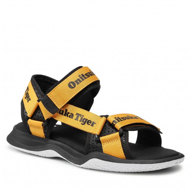 Sandali Onitsuka Tiger - Ohbori Strap 1183B305 Tiger Yellow/Black 750