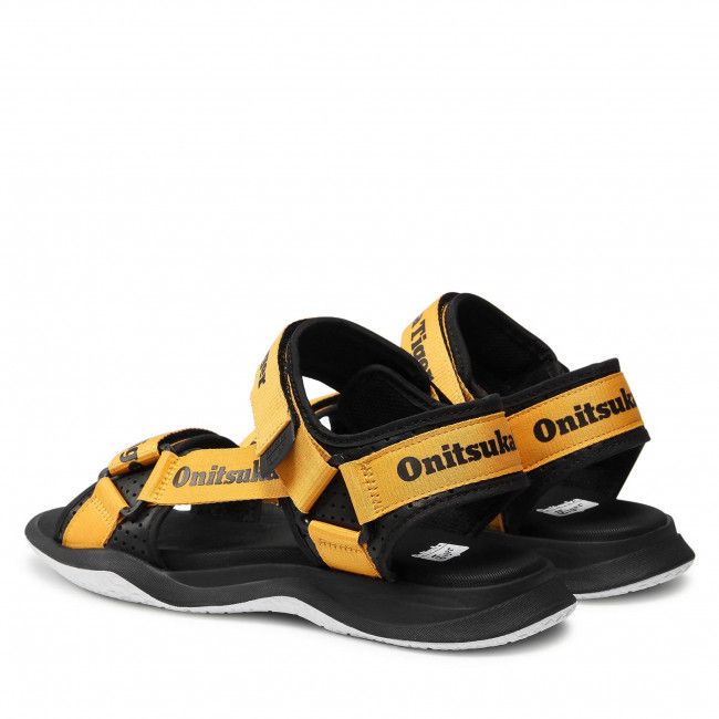 Sandali Onitsuka Tiger - Ohbori Strap 1183B305 Tiger Yellow/Black 750