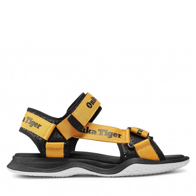 Sandali Onitsuka Tiger - Ohbori Strap 1183B305 Tiger Yellow/Black 750