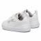 Sneakers PUMA - Courtflex V2 V Inf 371544 04 Puma White/Gray Violet