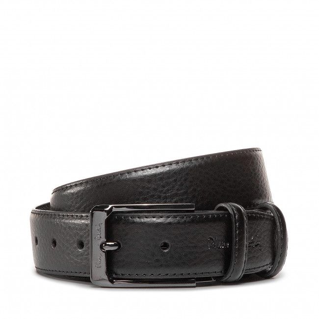 Cintura da uomo Pierre Cardin - 5011 ROB01 Black