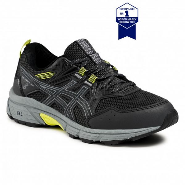 Scarpe ASICS - Gel-Venture 8 1011A824 Graphite Grey/Graphite Grey 026