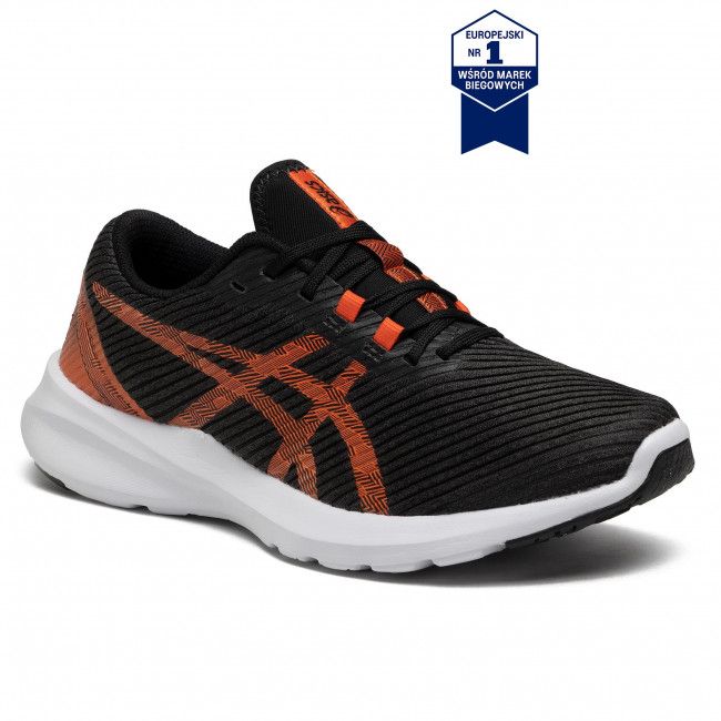 Scarpe ASICS - Versablast 1011A962 Black/Marigold Orange 002