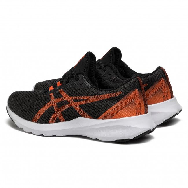 Scarpe ASICS - Versablast 1011A962 Black/Marigold Orange 002