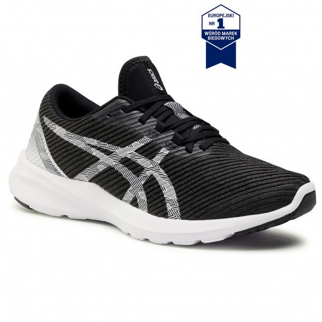 Scarpe ASICS - Versablast 1011A962 Black/White 001