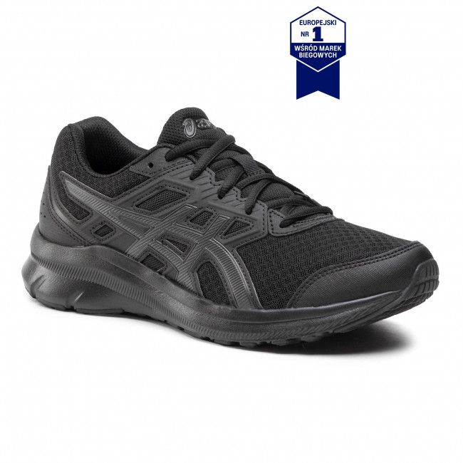 Scarpe Asics - Jolt 3 1011B034 Black/Graphite Grey 002