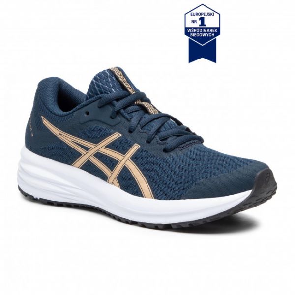 Scarpe Asics - Patriot 12 1012A705 French Blue/Champagne 403 Scarpe Asics - Patriot 12 1012A705 French Blue/Champagne 403