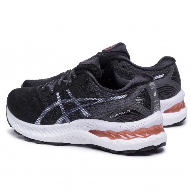 Scarpe ASICS - Gel-Nimbus 23 1012A885 Black/Carrier Grey 003