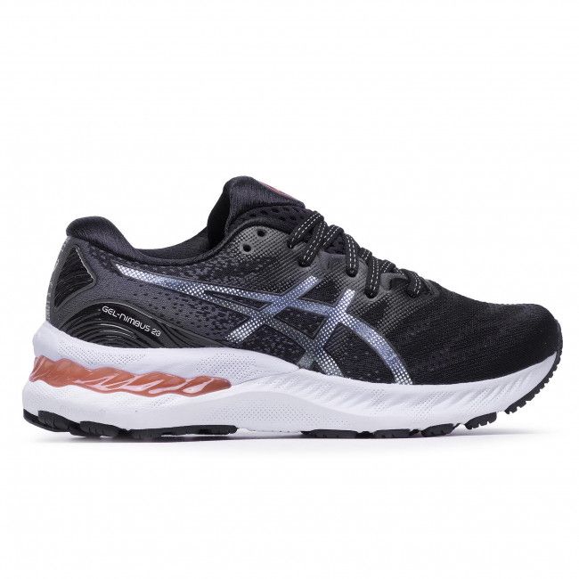 Scarpe ASICS - Gel-Nimbus 23 1012A885 Black/Carrier Grey 003