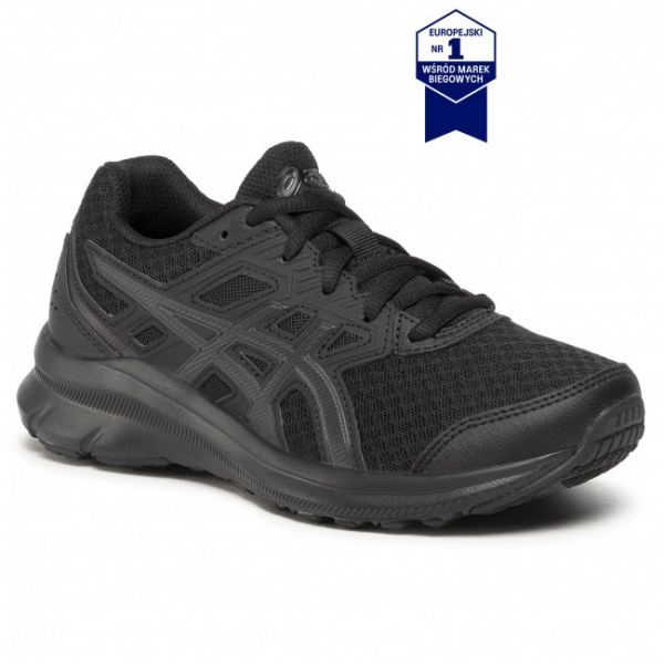 Scarpe Asics - Jolt 3 1012A908 Black/Graphite Grey 002 Scarpe Asics - Jolt 3 1012A908 Black/Graphite Grey 002