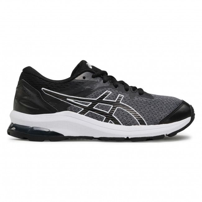 Scarpe Asics - GT-1000 10 Gs 1014A189 Black/White 006