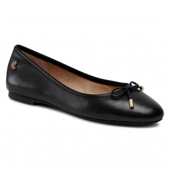 Ballerine LAUREN RALPH LAUREN - Jayna 802806870008 Black