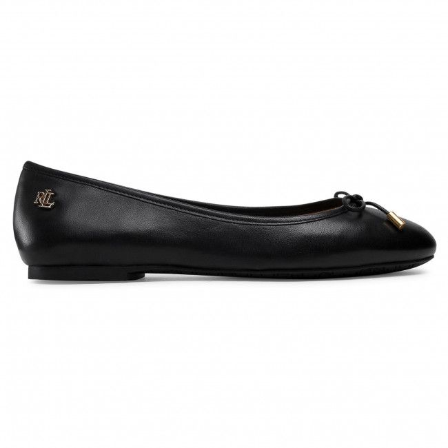 Ballerine LAUREN RALPH LAUREN - Jayna 802806870008 Black