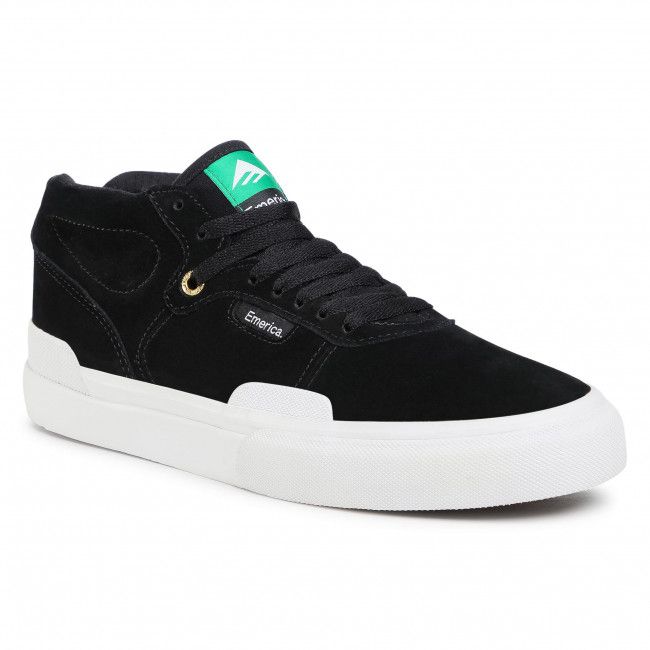 Scarpe sportive Emerica - Pillar 6101000132 Black/White/Gold