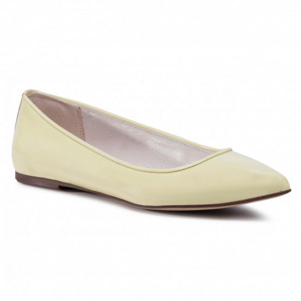 Ballerine R.POLAŃSKI - 0727 Limonka Lakier Ballerine R.POLAŃSKI - 0727 Limonka Lakier