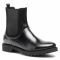 Chelsea SAGAN - 4374 Czarny Welur Lico