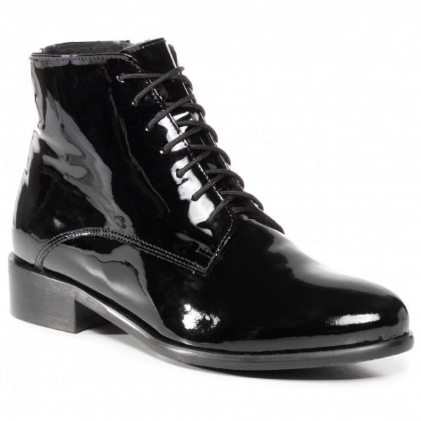 Tronchetti SAGAN - 4408 Czarny Lakier