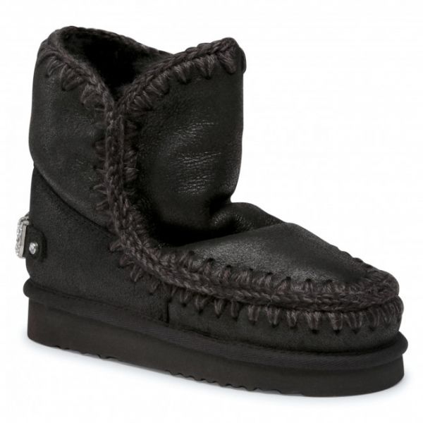 Scarpe MOU - Eskimo 18 With Rhinestones Logo Cbkg