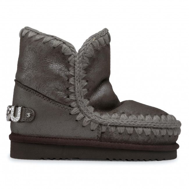 Scarpe MOU - Eskimo 18 With Rhinestones Logo Duiro