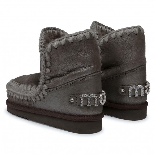 Scarpe MOU - Eskimo 18 With Rhinestones Logo Duiro