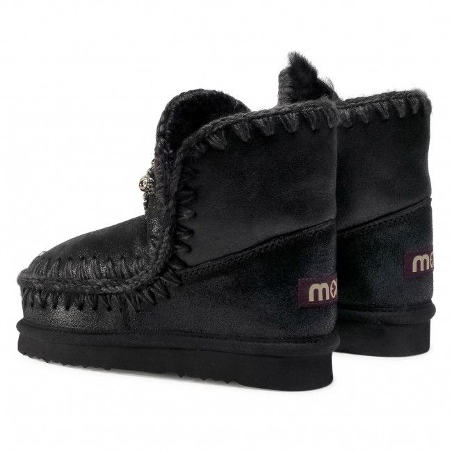 Scarpe MOU - Eskimo 18 Front Star Patch Cbkg