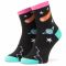 Calzini lunghi unisex Dots Socks - DTS-SX-422-A Nero
