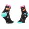 Calzini lunghi unisex Dots Socks - DTS-SX-422-A Nero