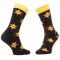 Calzini lunghi unisex DOTS SOCKS - DTS-SX-438-C Nero