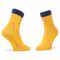 Calzini lunghi unisex DOTS SOCKS - DTS-SX-484-Y Giallo