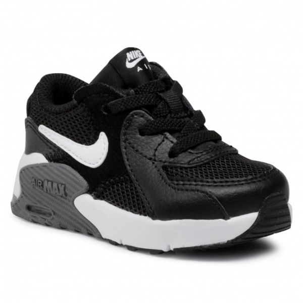 Scarpe Nike - Air Max Excee (TD) CD6893-001 Black/White/Dark Grey Scarpe Nike - Air Max Excee (TD) CD6893-001 Black/White/Dark Grey