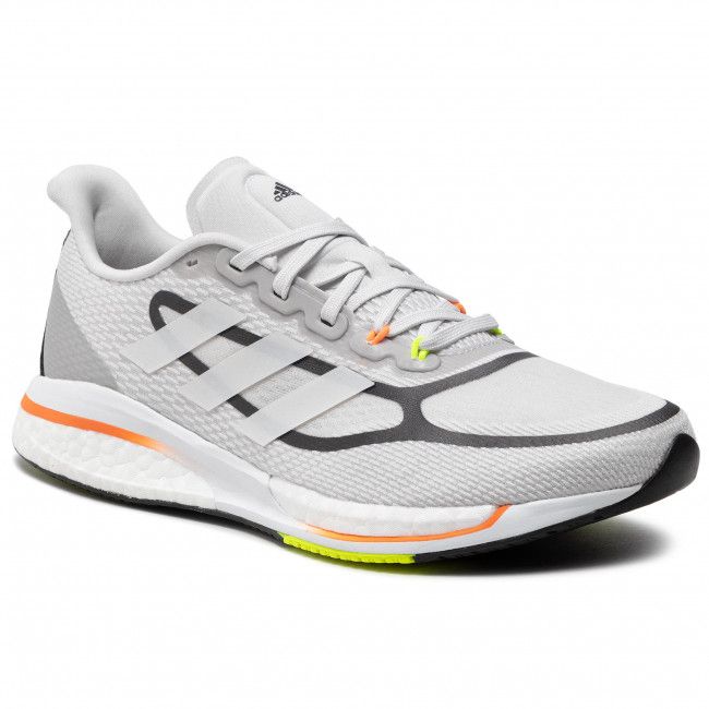 Scarpe adidas - Supernova + M FX6651 Dshgry/Ftwwht/Scrora